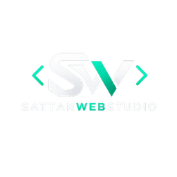 Sattar Web Studio Logo