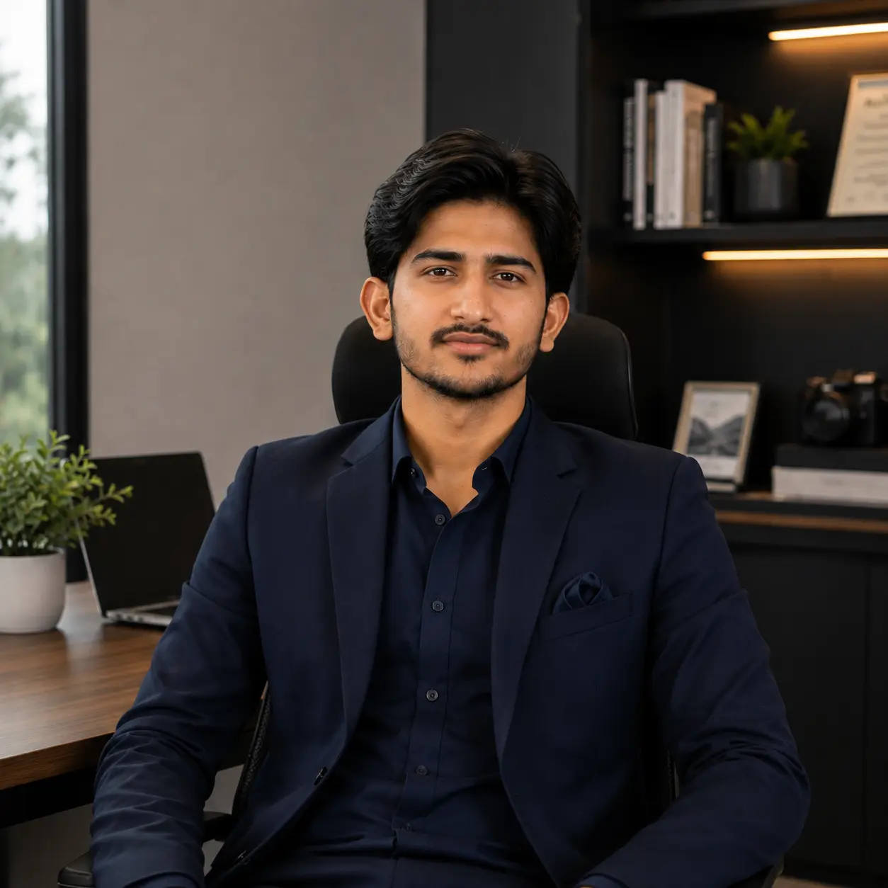 Abdul Sattar, full-stack software engineer behind Sattar Web Studio